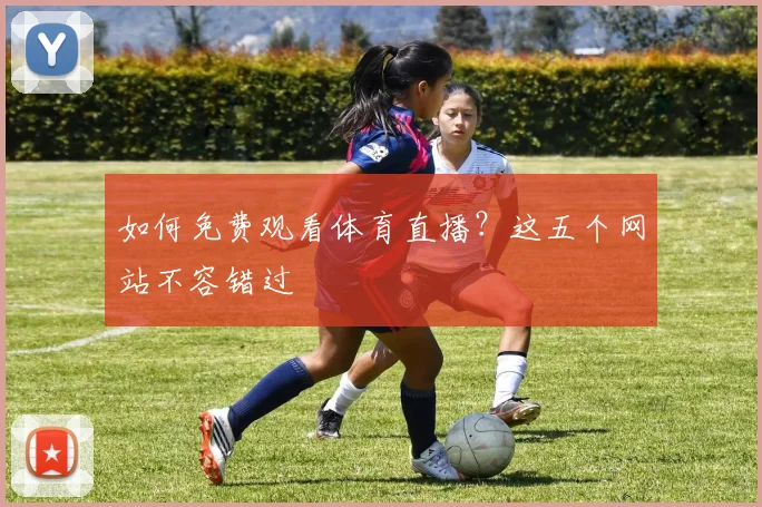 如何免费观看体育直播?这五个网站不容错过