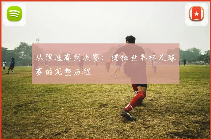 从预选赛到决赛：揭秘世界杯足球赛的完整历程